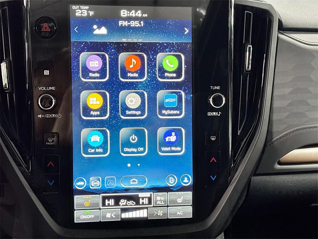 new 2026 Subaru Forester car, priced at $39,315