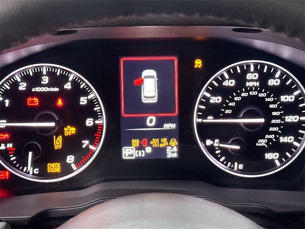 new 2026 Subaru Forester car, priced at $39,315