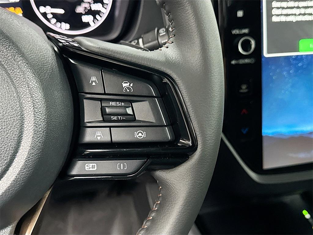 new 2026 Subaru Forester car, priced at $39,315