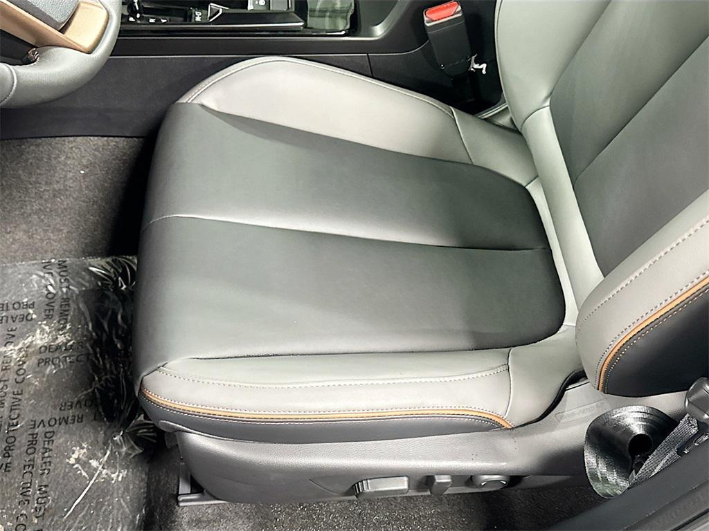 new 2026 Subaru Forester car, priced at $39,315