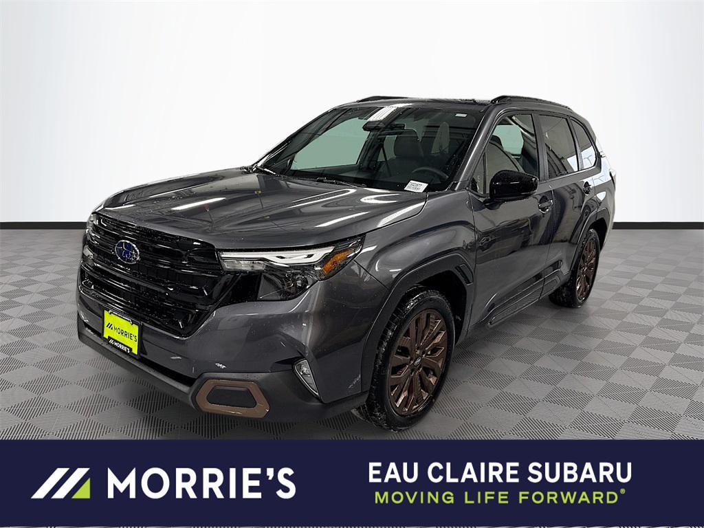 new 2026 Subaru Forester car, priced at $39,812