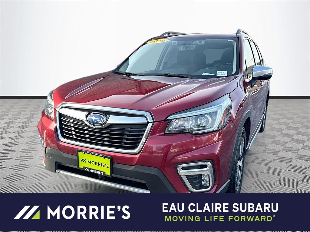 used 2020 Subaru Forester car, priced at $20,769