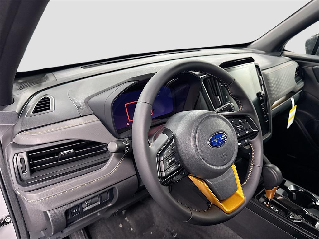 new 2026 Subaru Forester car, priced at $42,380