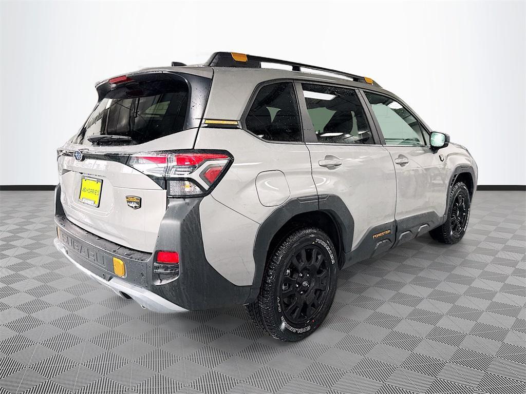 new 2026 Subaru Forester car, priced at $42,380