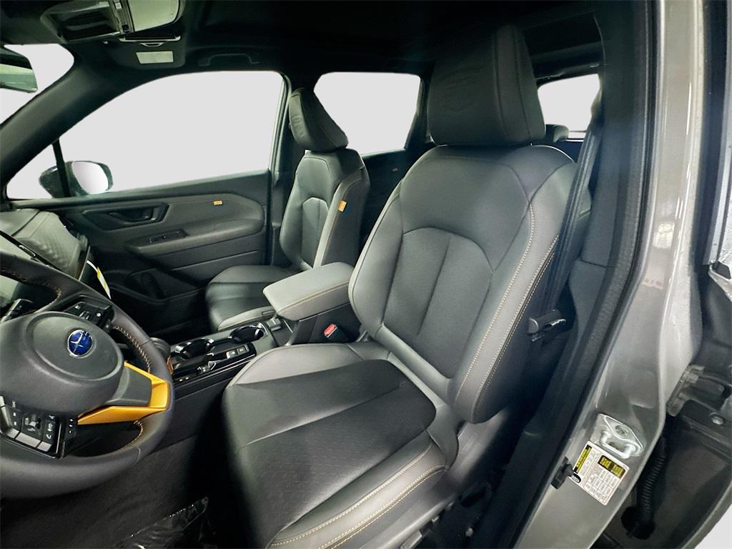 new 2026 Subaru Forester car, priced at $42,380