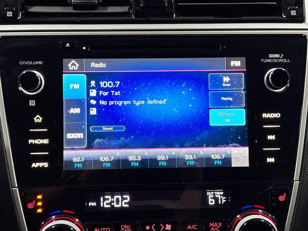 used 2019 Subaru Outback car, priced at $23,499