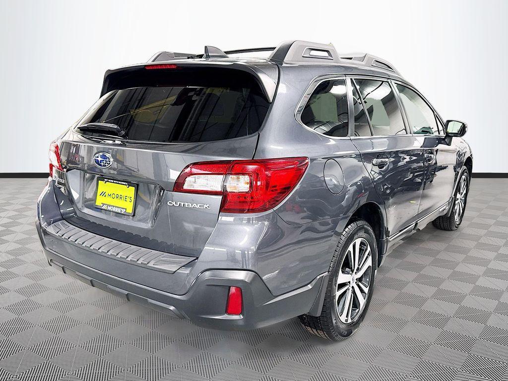 used 2019 Subaru Outback car, priced at $23,499
