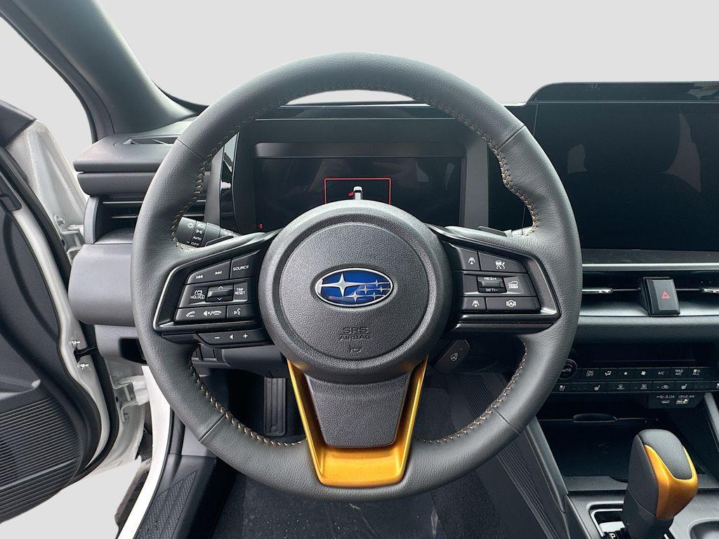 new 2026 Subaru Outback car, priced at $48,254