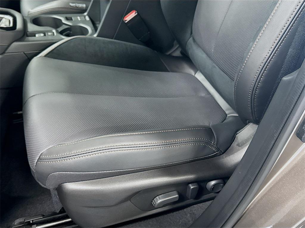 new 2025 Subaru Forester Hybrid car, priced at $42,475