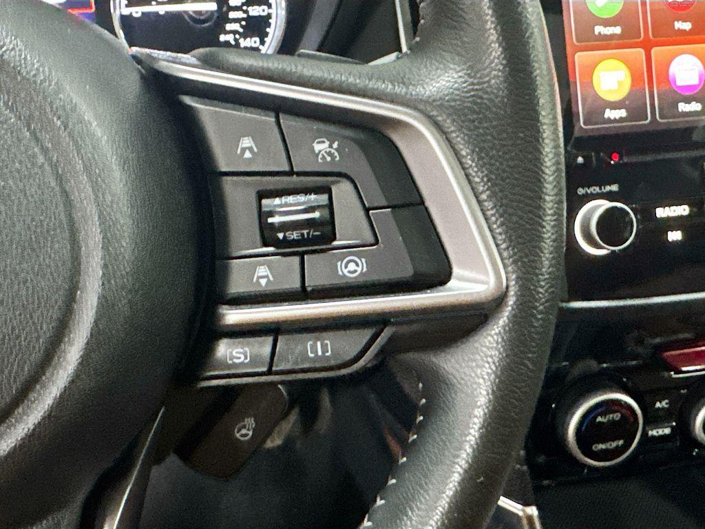 used 2023 Subaru Forester car, priced at $28,999