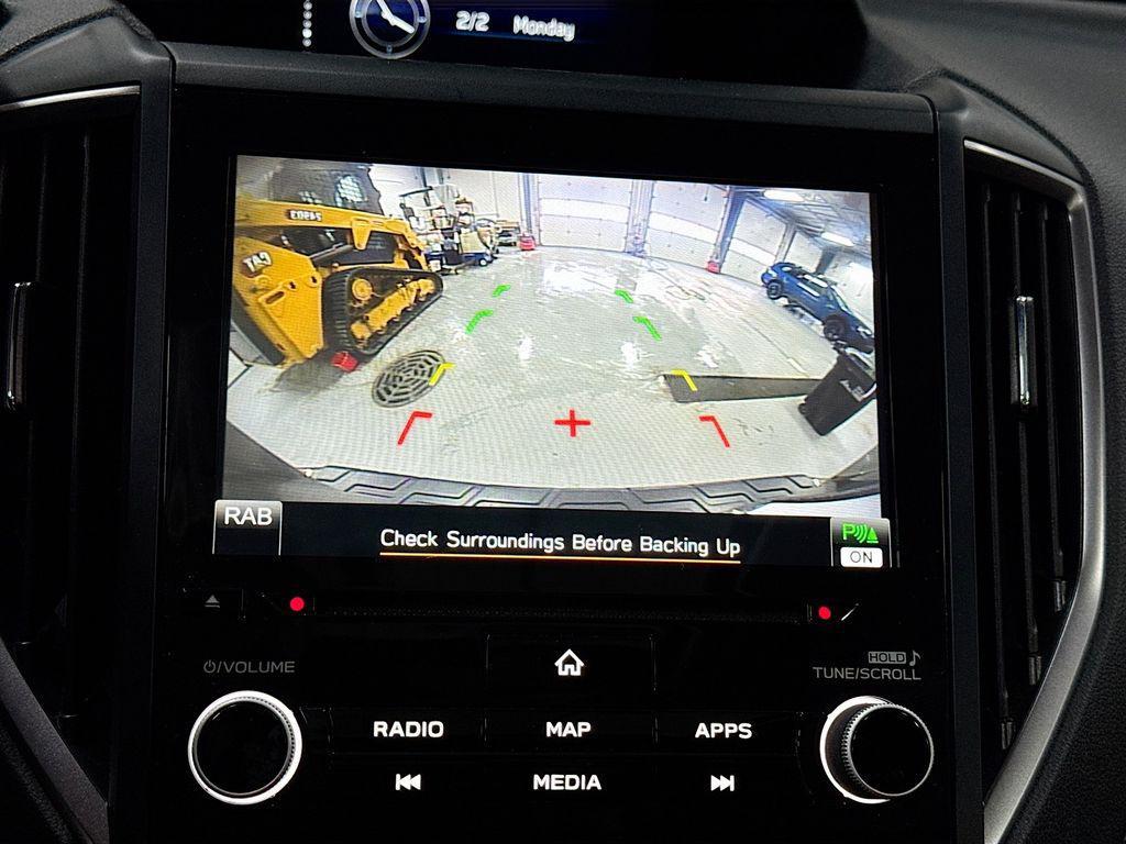 used 2023 Subaru Forester car, priced at $28,999