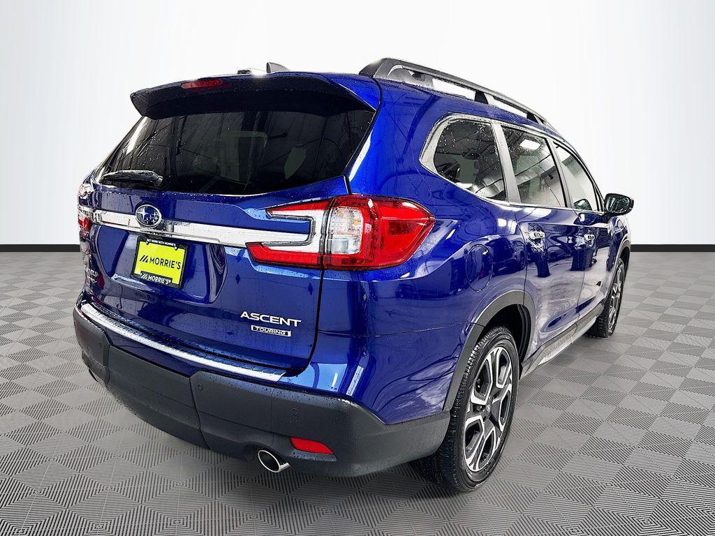 new 2026 Subaru Ascent car, priced at $50,525