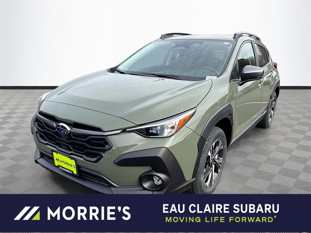 new 2026 Subaru Crosstrek car, priced at $31,087