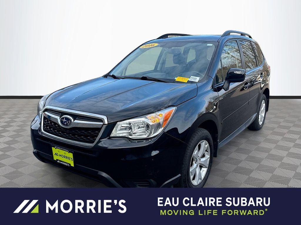 used 2016 Subaru Forester car, priced at $15,998