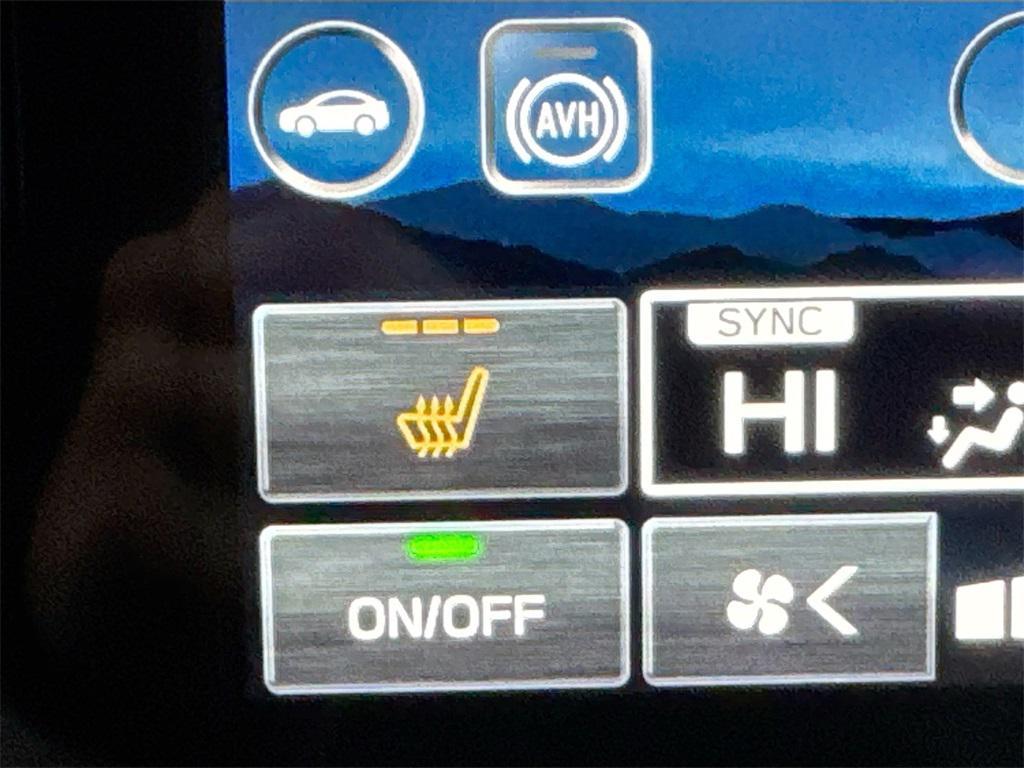 new 2025 Subaru Forester Hybrid car, priced at $40,627