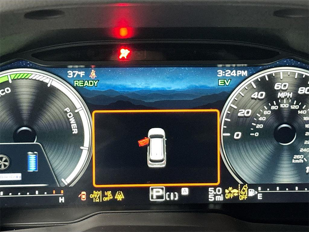 new 2025 Subaru Forester Hybrid car, priced at $40,627