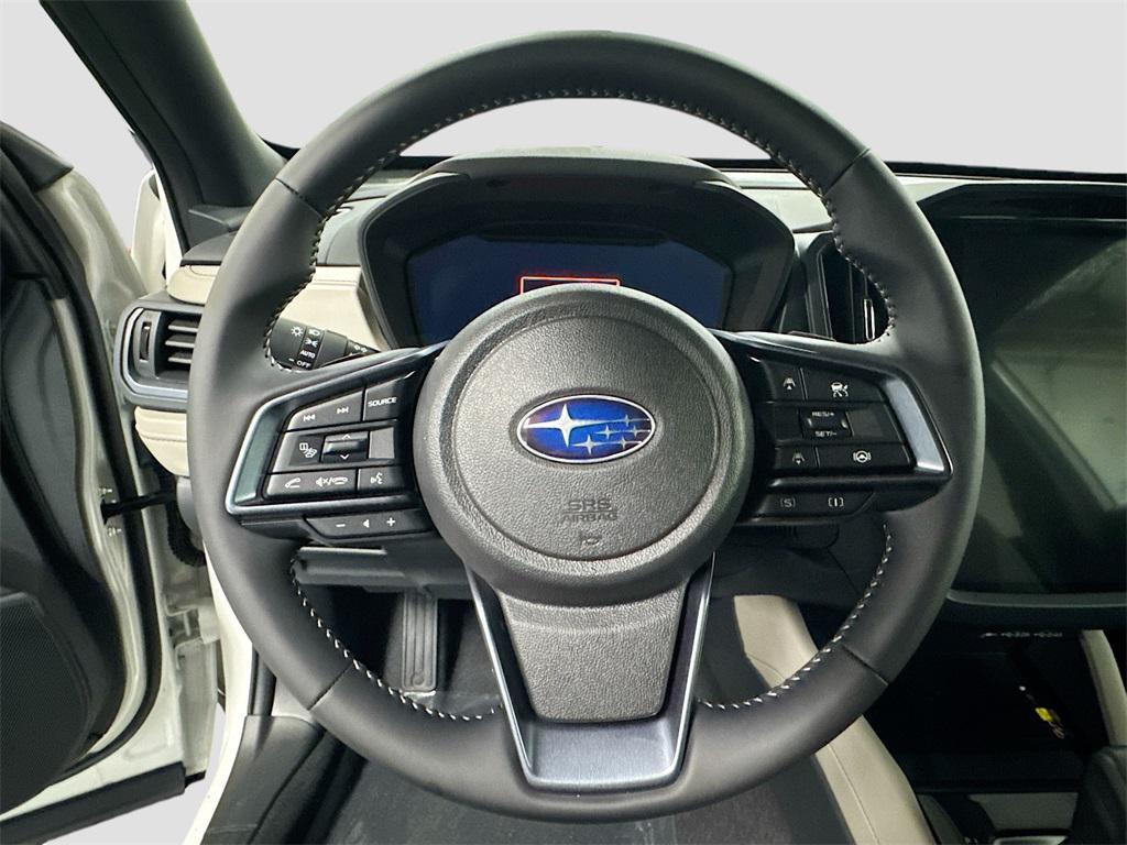 new 2025 Subaru Forester Hybrid car, priced at $40,627