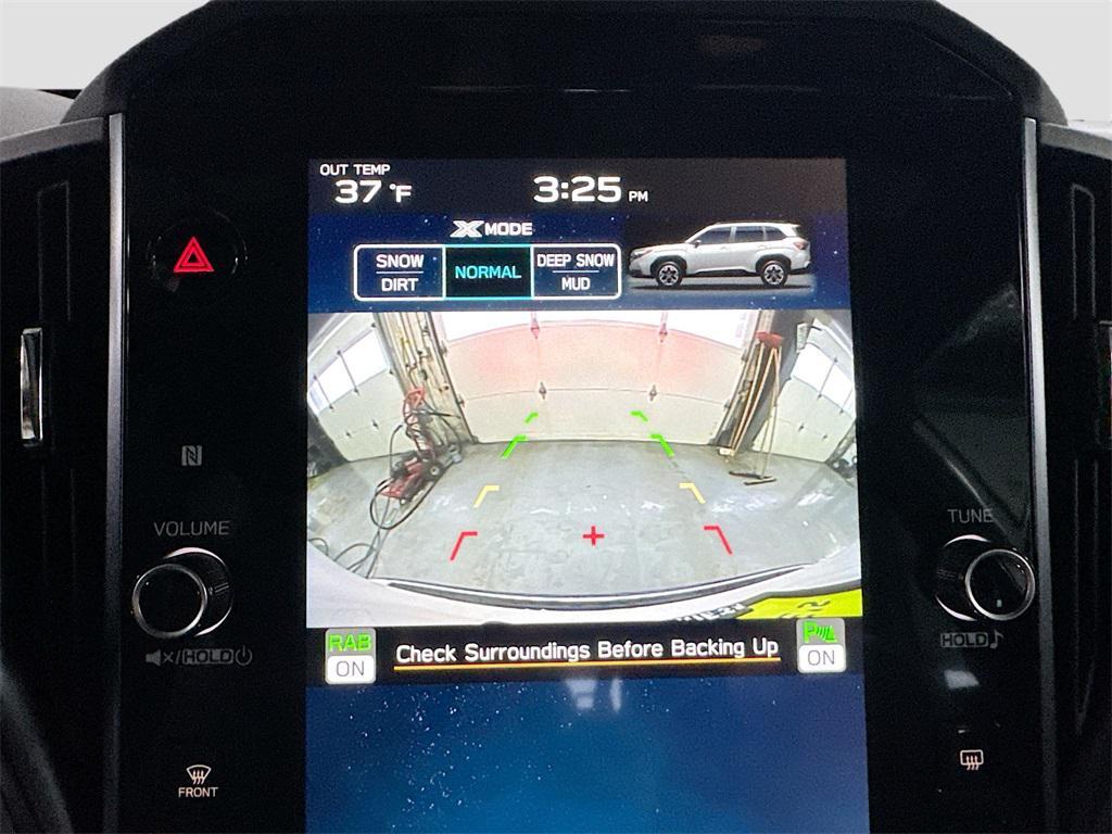 new 2025 Subaru Forester Hybrid car, priced at $40,627