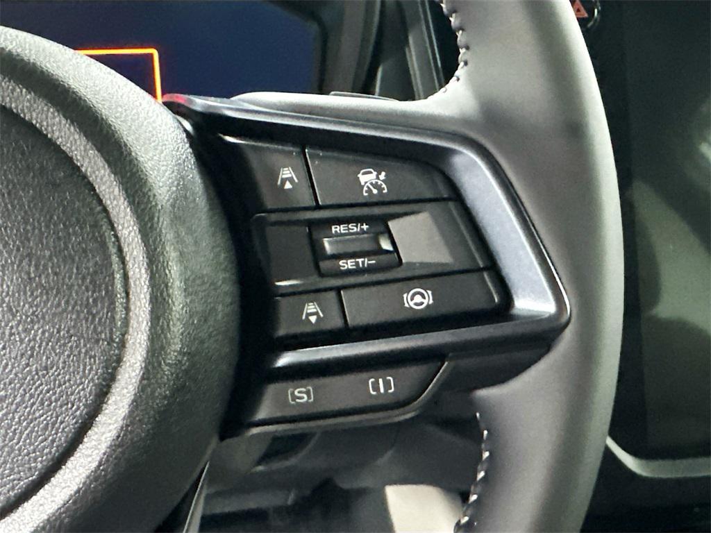 new 2025 Subaru Forester Hybrid car, priced at $40,627