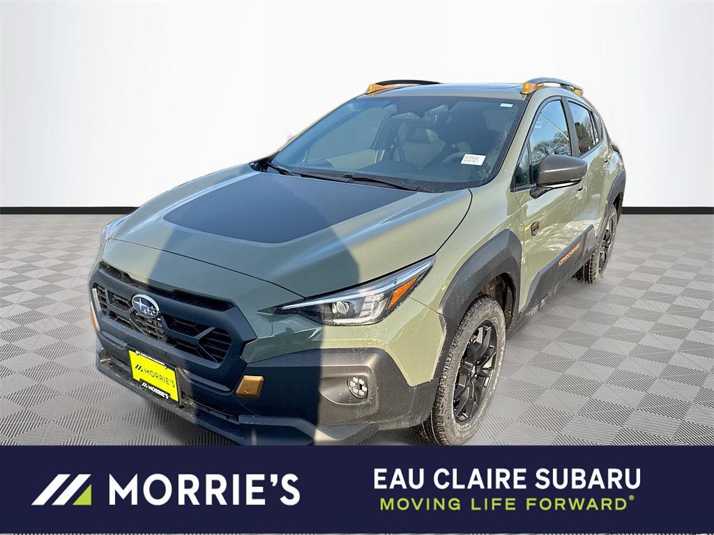 new 2026 Subaru Crosstrek car, priced at $37,991