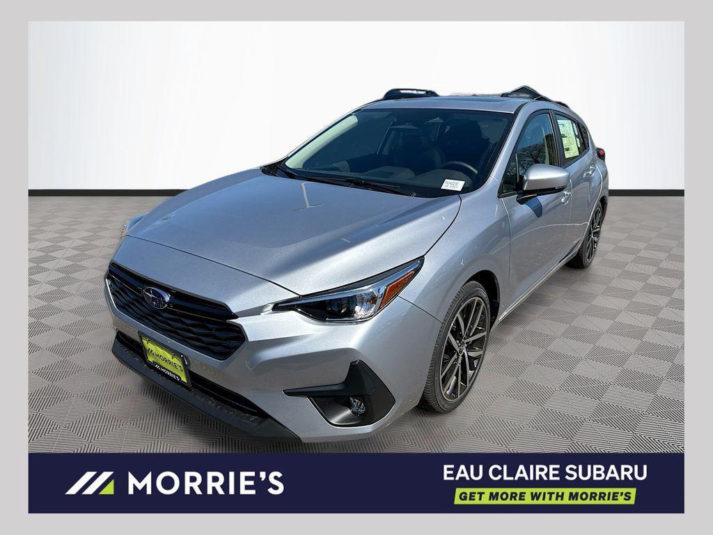 new 2026 Subaru Impreza car, priced at $29,036
