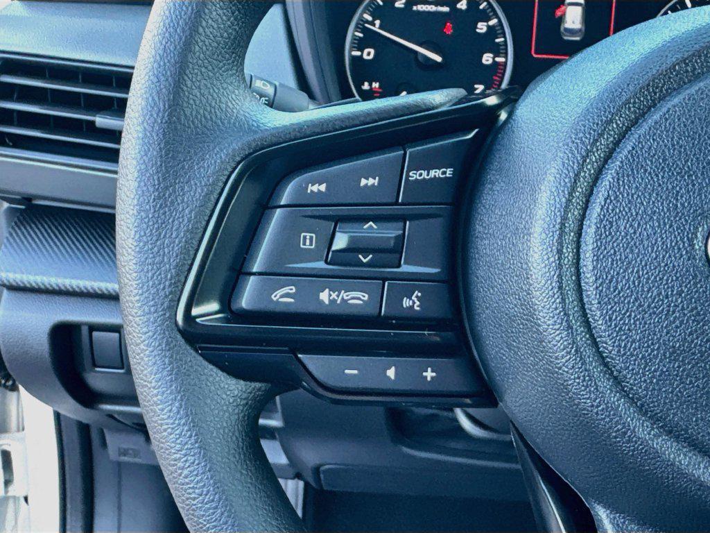 new 2026 Subaru Crosstrek car, priced at $29,494