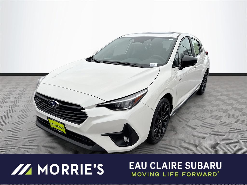 new 2026 Subaru Impreza car, priced at $33,952