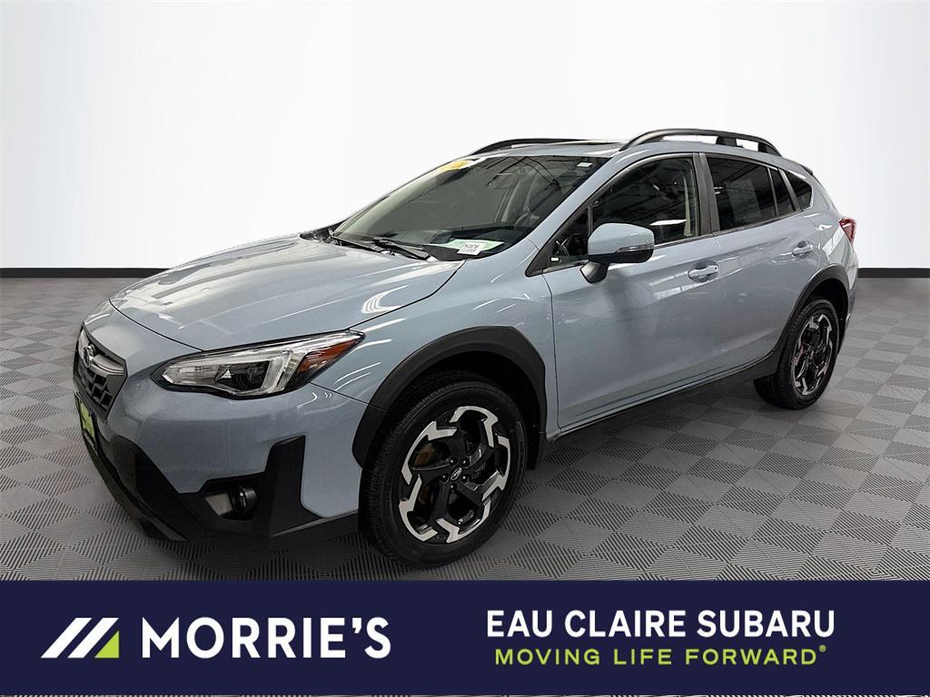used 2021 Subaru Crosstrek car, priced at $20,780
