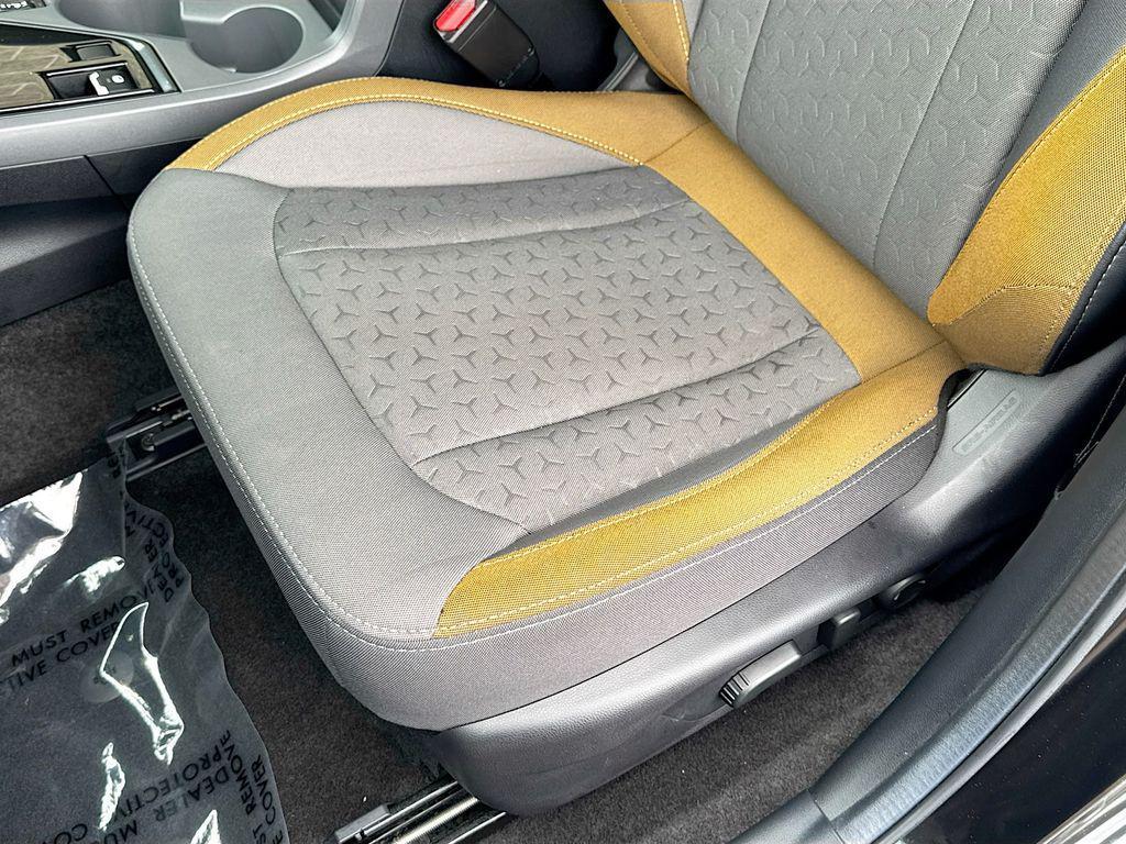 used 2025 Subaru Crosstrek car, priced at $30,170