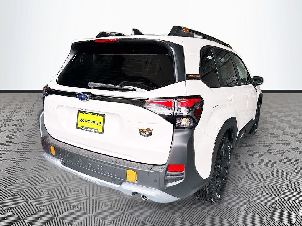 new 2026 Subaru Forester car, priced at $38,825