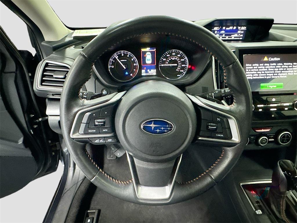 used 2018 Subaru Crosstrek car, priced at $16,991