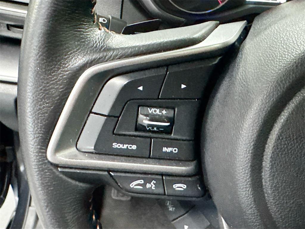 used 2018 Subaru Crosstrek car, priced at $16,991