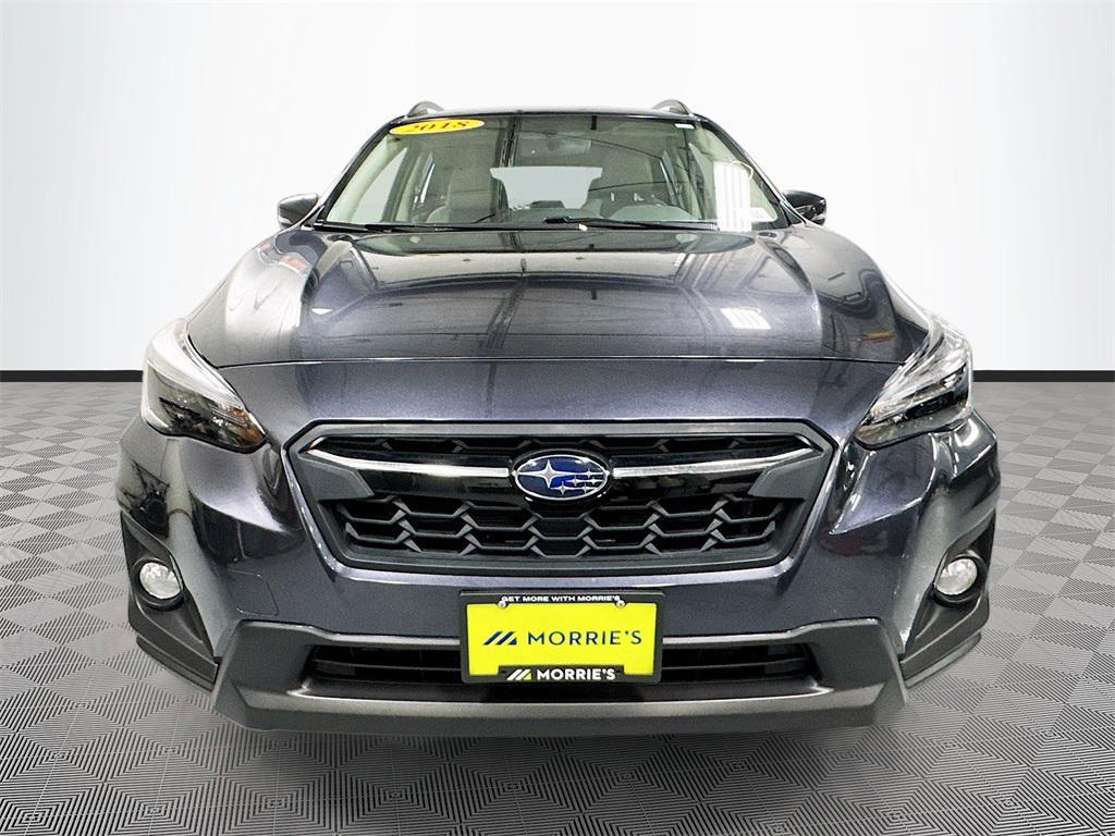 used 2018 Subaru Crosstrek car, priced at $16,991