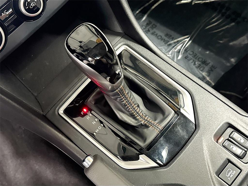 used 2018 Subaru Crosstrek car, priced at $16,991