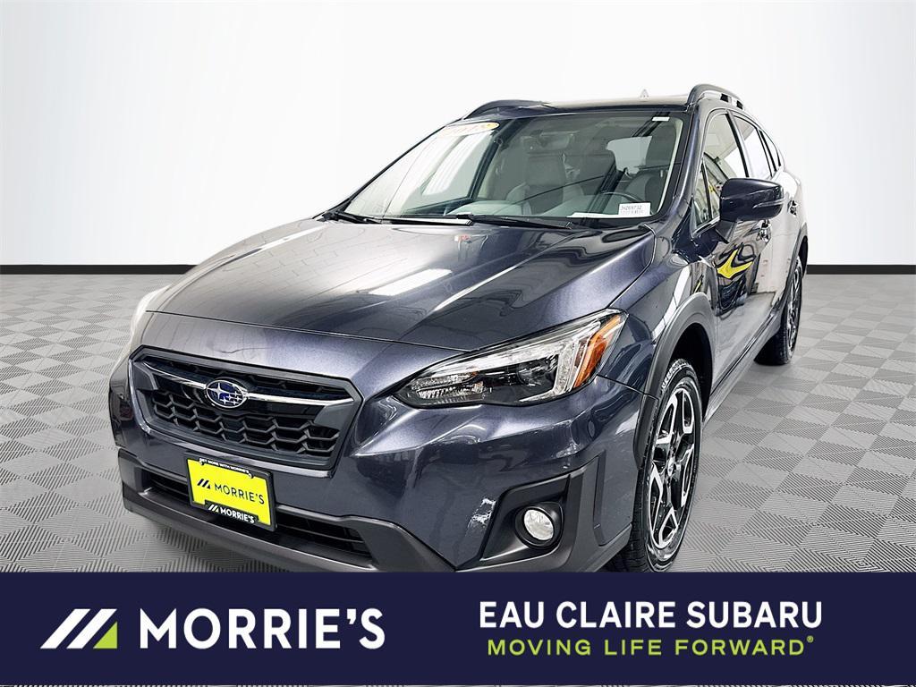 used 2018 Subaru Crosstrek car, priced at $16,991