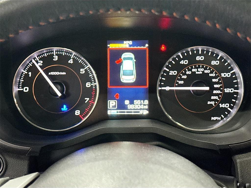 used 2018 Subaru Crosstrek car, priced at $16,991