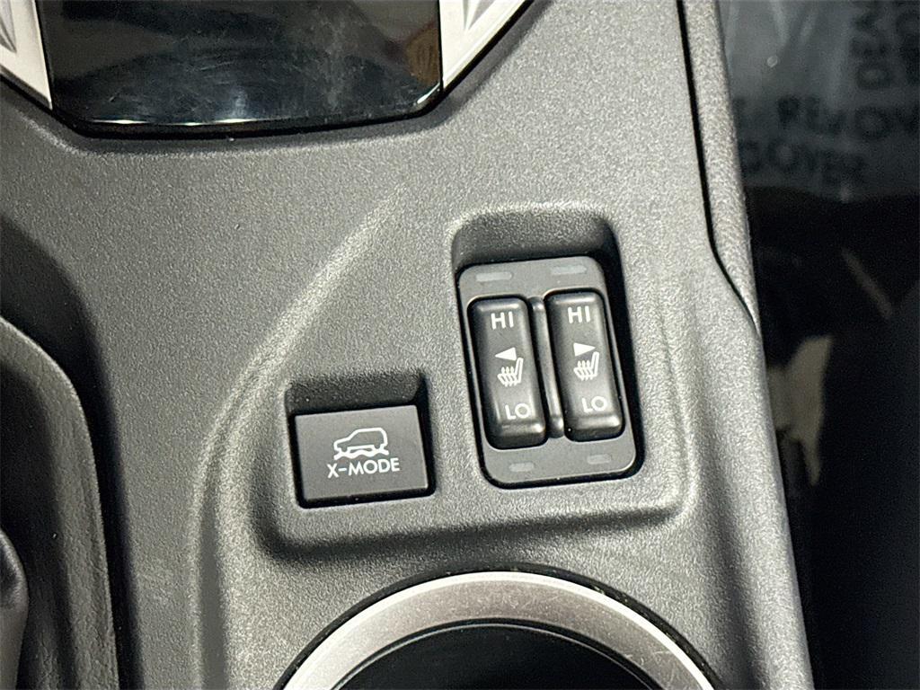 used 2018 Subaru Crosstrek car, priced at $16,991