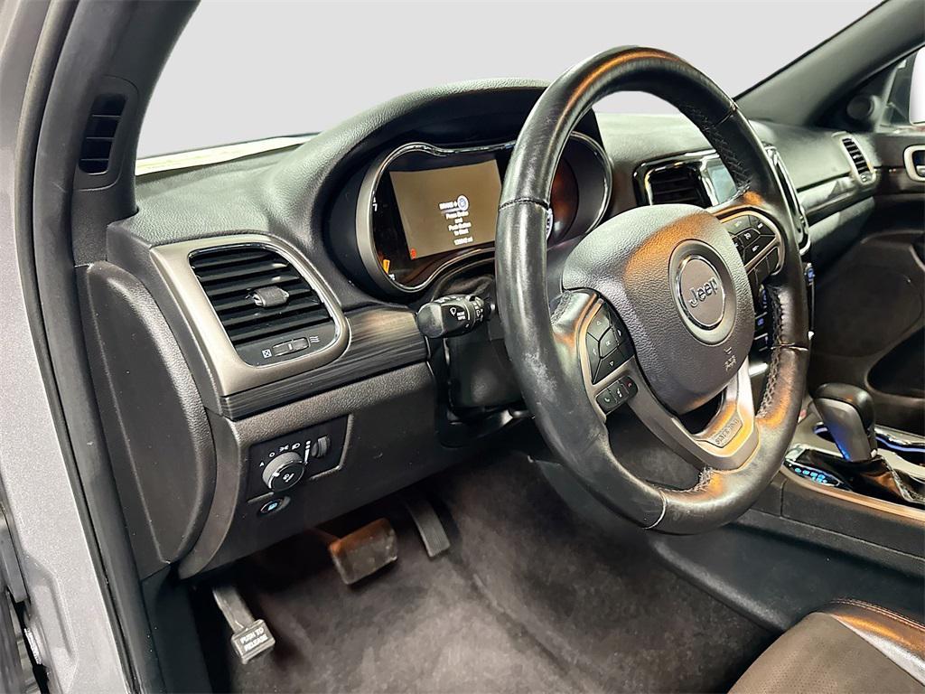 used 2019 Jeep Grand Cherokee car, priced at $17,889