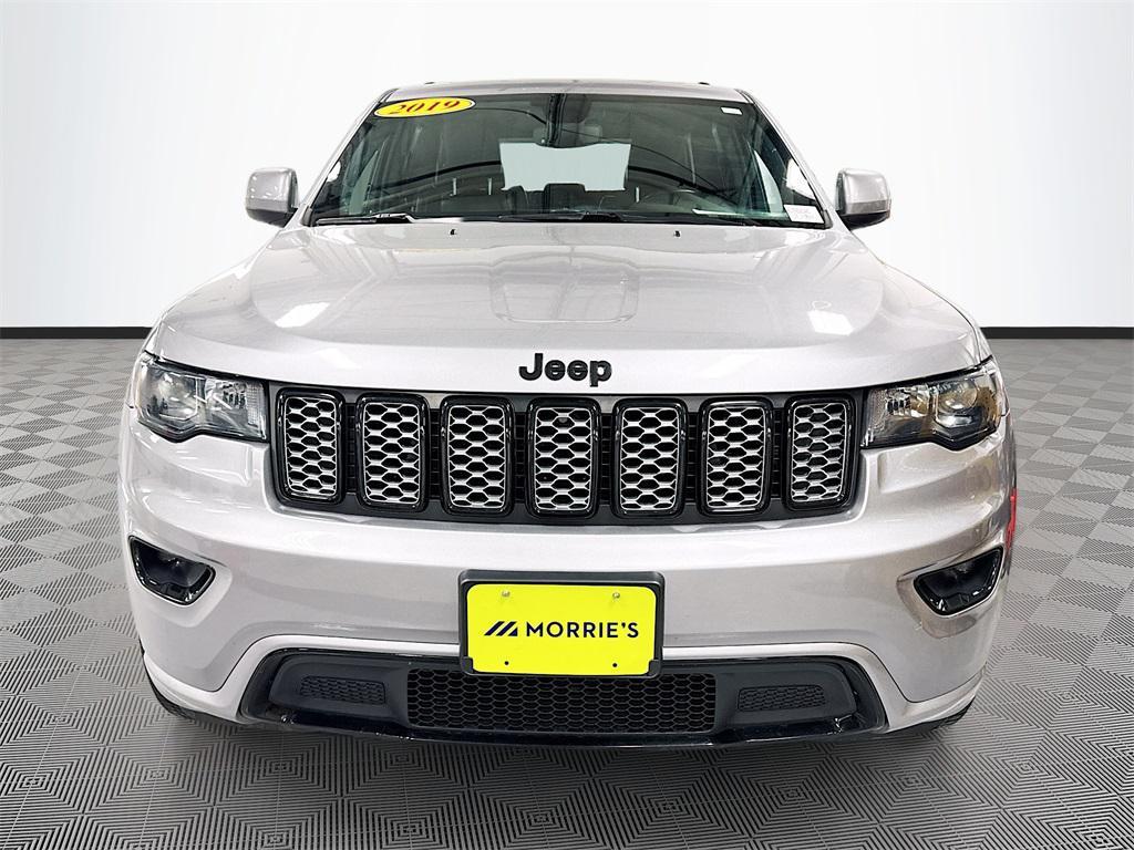 used 2019 Jeep Grand Cherokee car, priced at $17,889