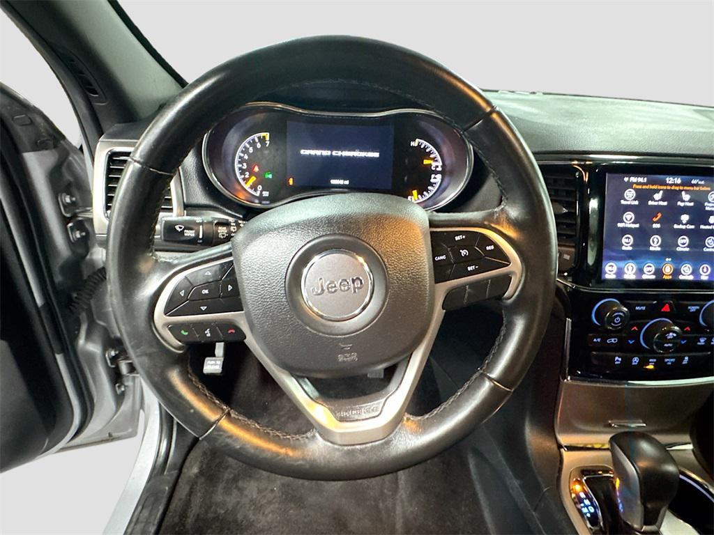 used 2019 Jeep Grand Cherokee car, priced at $17,889