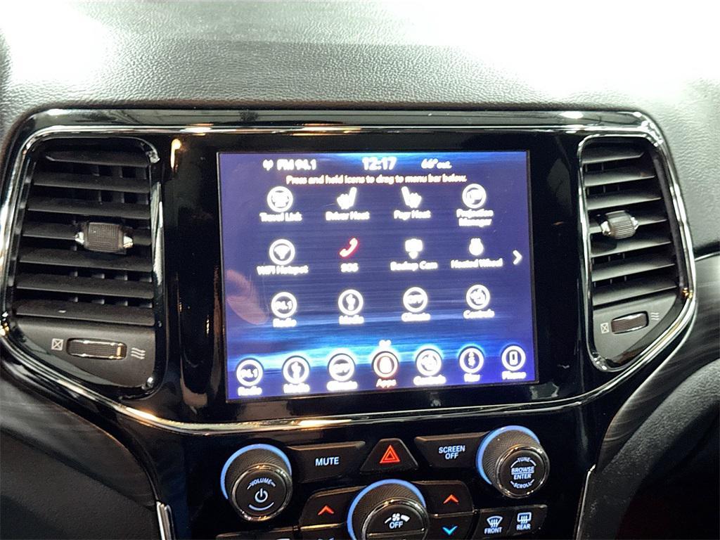 used 2019 Jeep Grand Cherokee car, priced at $17,889