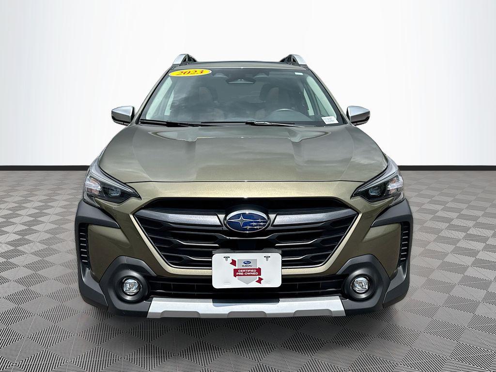 used 2023 Subaru Outback car, priced at $30,892