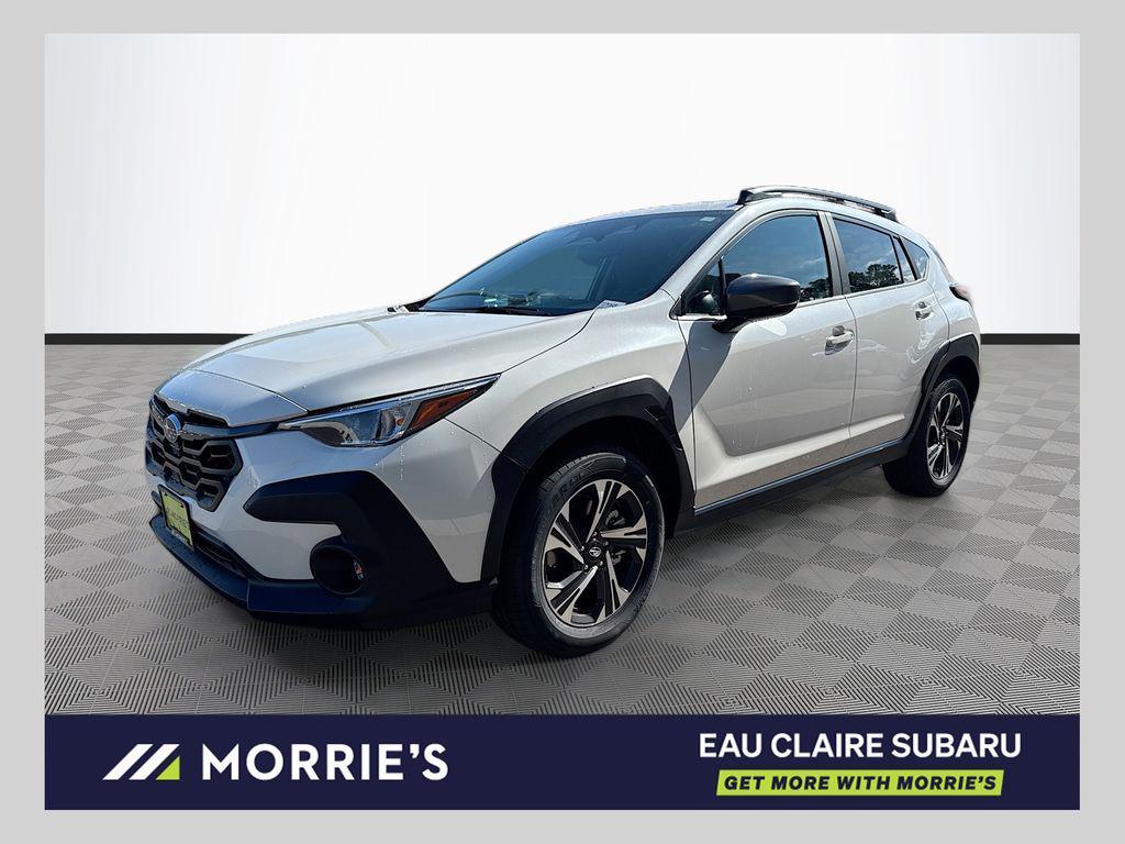 new 2026 Subaru Crosstrek car, priced at $31,351