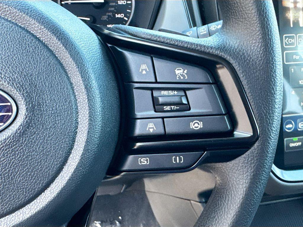 new 2026 Subaru Crosstrek car, priced at $31,351