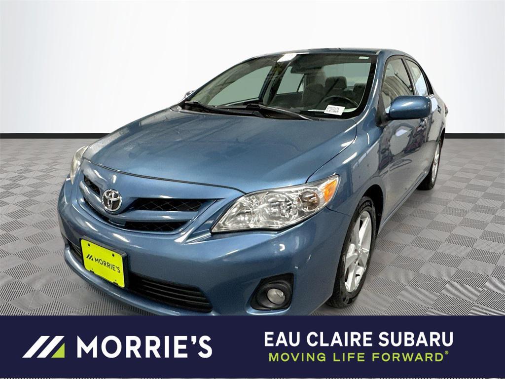 used 2012 Toyota Corolla car, priced at $7,999