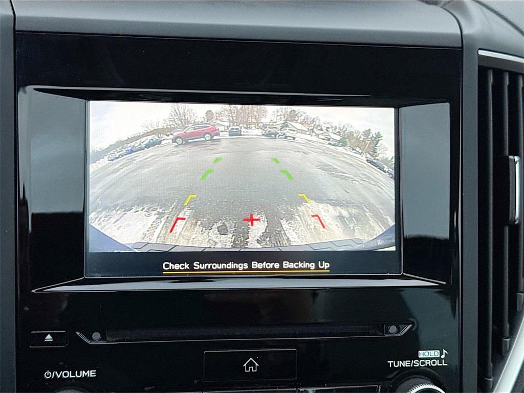 used 2023 Subaru Forester car, priced at $26,048