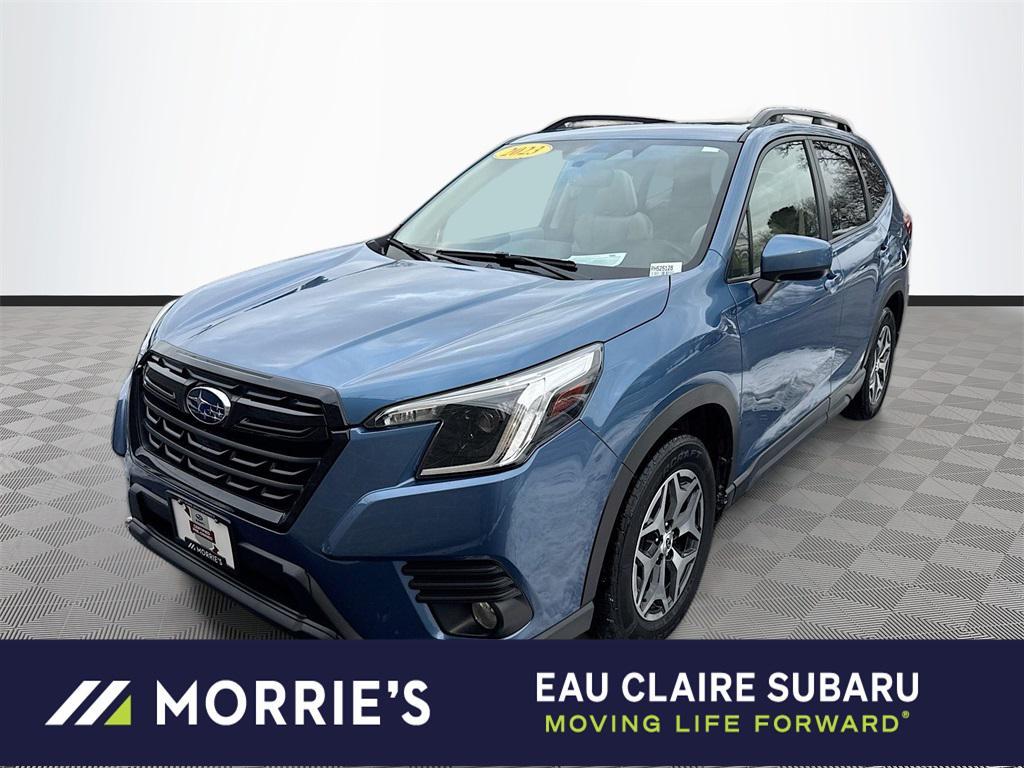 used 2023 Subaru Forester car, priced at $26,540
