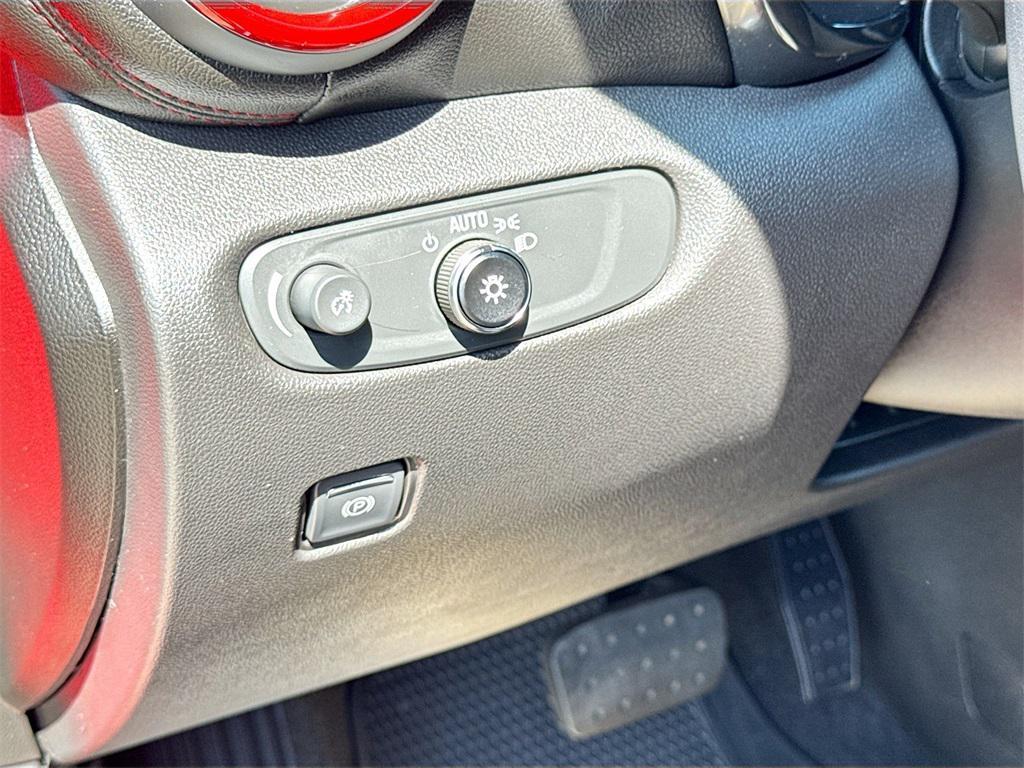 used 2023 Chevrolet Blazer car, priced at $33,540