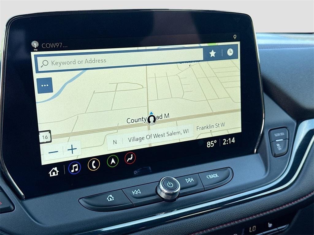 used 2023 Chevrolet Blazer car, priced at $33,540