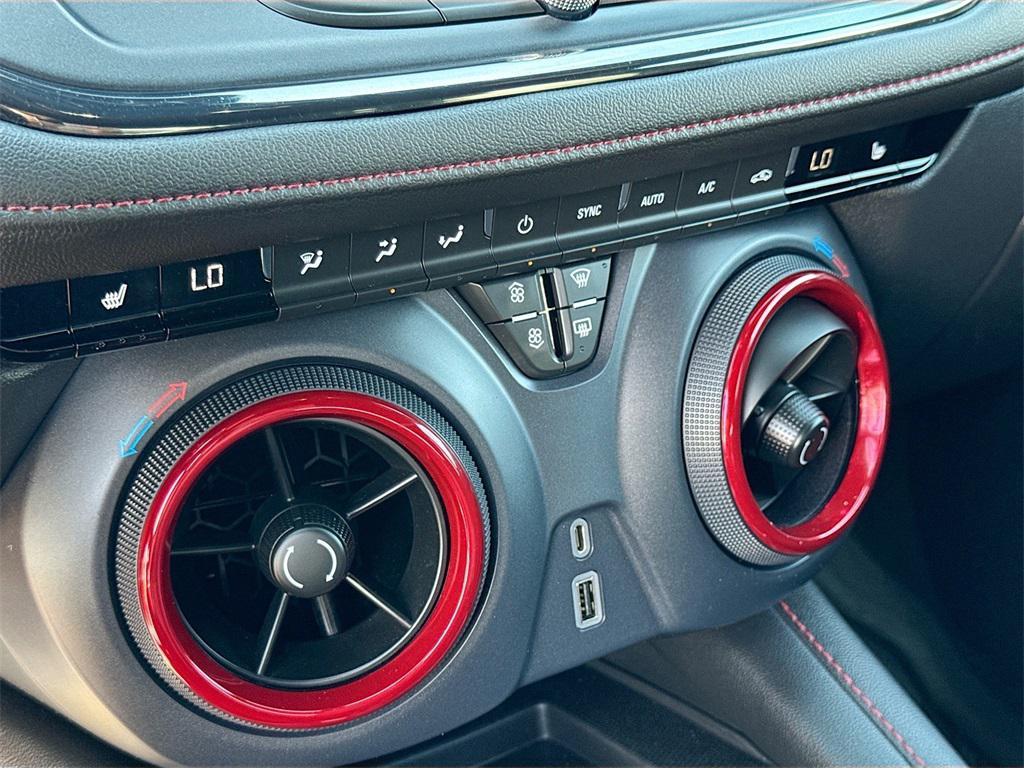 used 2023 Chevrolet Blazer car, priced at $33,540